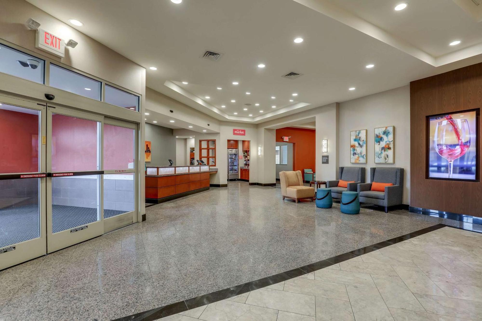 Drury Inn & Suites Charlotte Arrowood Экстерьер фото