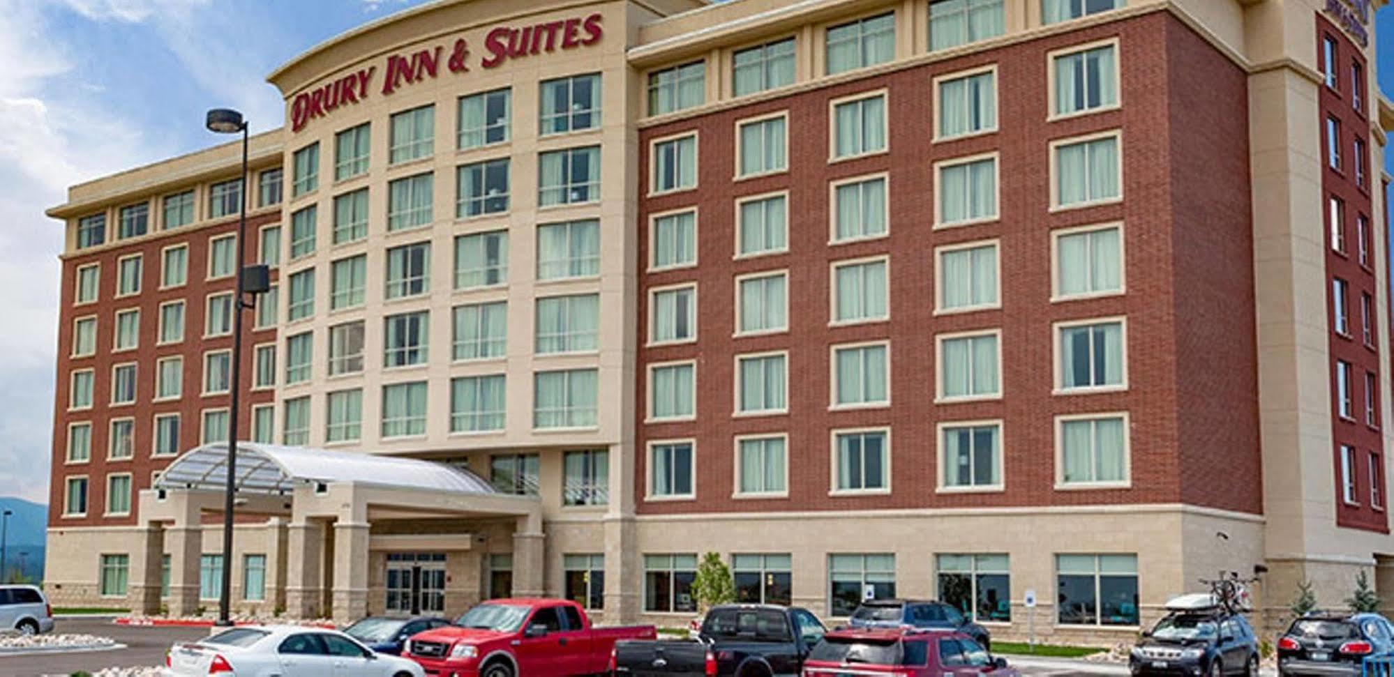 Drury Inn & Suites Charlotte Arrowood Экстерьер фото